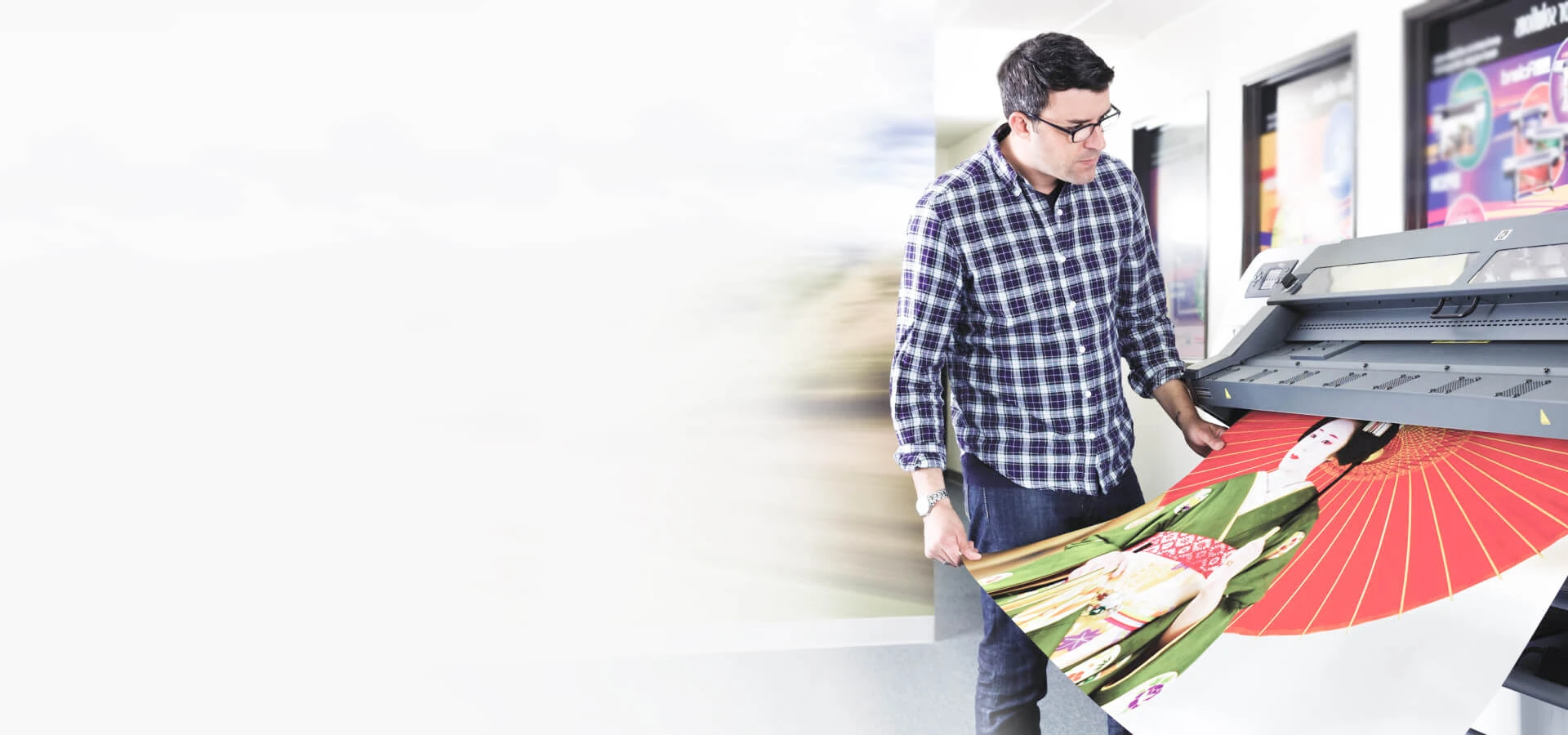 Широкоформатная печать