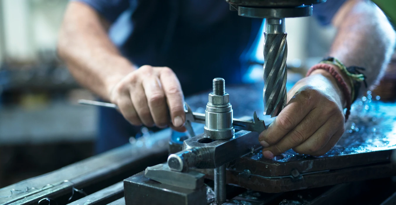 Ремонт станков в Казахстане