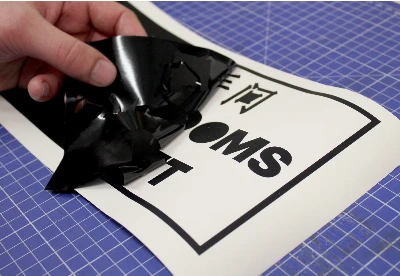 Плоттерная резка от 260 руб/м2